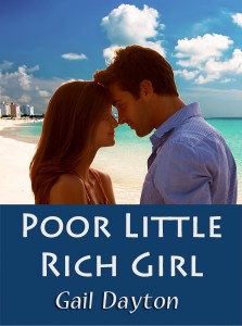 Poor Little Rich Girl cover